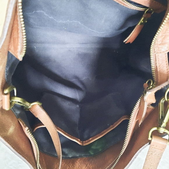 Madewell The Zip Top Transport Bag - Picture 11 of 15